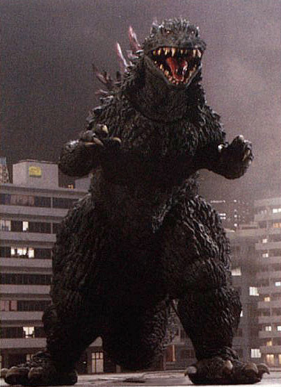 Godzilla Godzilla-2000