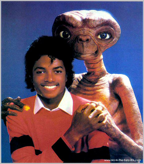mj and et