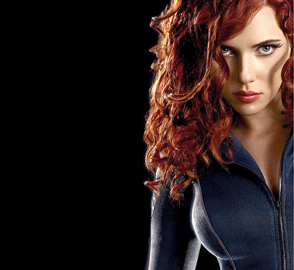 scarlett johansson in iron man 2 hot. Scarlett Johansson#39;s Iron Man